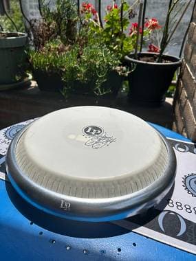 Latin Percussion Lp825 Conga Giovanni Compact 11