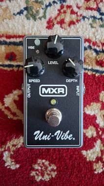 MXR M68 Uni-Vibe