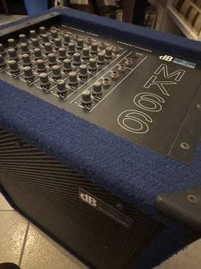 DB Technologies Mk66 - 600w