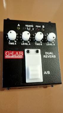 G-Lab Dual Reverb
