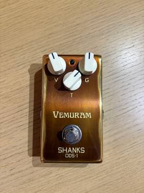 Vemuram Shanks ODS-1