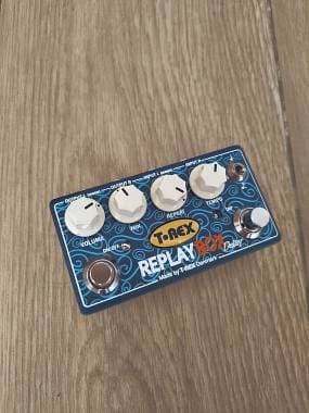 T-Rex Replay Box Stereo Delay