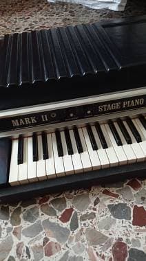 FENDER RHODES STAGE PIANO 88 TASTI