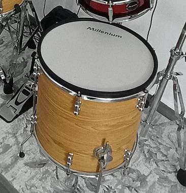Millenium MPS1000 timpano
