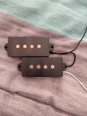 Pickup Eko Precision anni '90