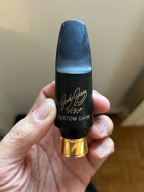 Jody Jazz tenore custom dark HR 7*