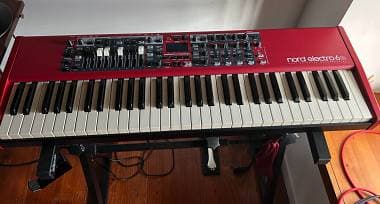 Nord Electro 6D 61