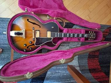 Gibson L-4 master model 1991