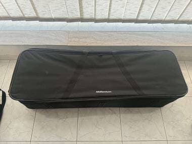 Set di Aste Millennium e Tama + Trolley