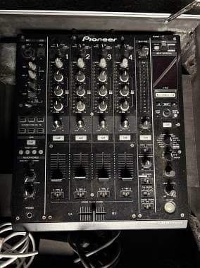 Pioneer DJ Djm 900 nexus