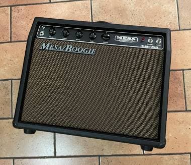 Mesa Boogie Subway Blues