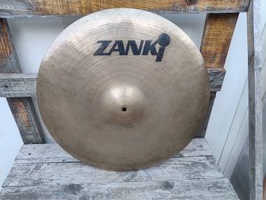Zanki Jazz ride 20 pistoia