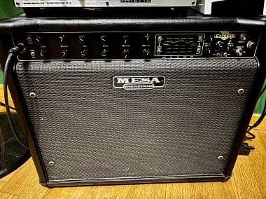Mesa Boogie Express 5:50 + combo 1x12
