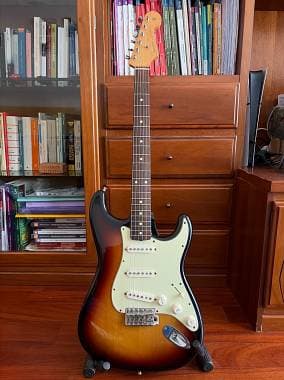 Fender Stratocaster classic series 60