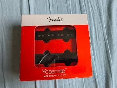 Fender Yosemite Jazz Basso (manico)