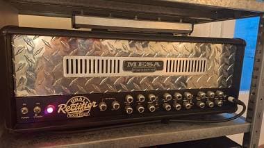 Mesa Boogie Dual Rectifier