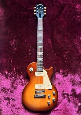 Gibson Les Paul Studio 60s Tribute 2011 Worn Honey Burst (USA)