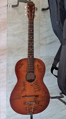 Eko Guitars mod. Junior - vintage '70