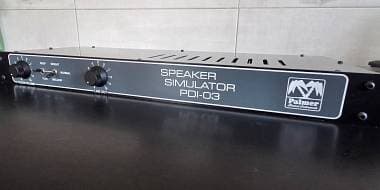 Palmer PDI 03 8 Ohm