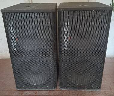Sub proel 215 discoteca