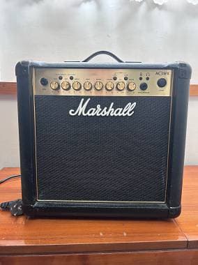 Marshall Marshall MG15CFX 15W usato pochissimo