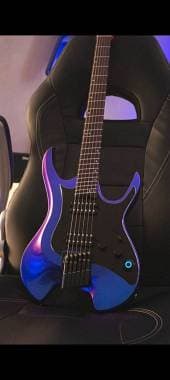 MOOER W900 Aurora Purple