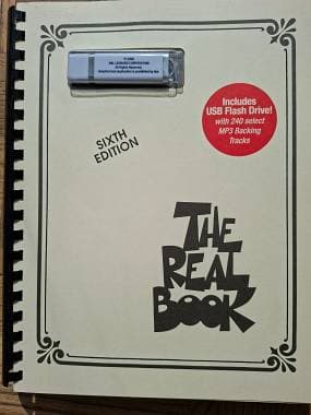 The Real Book sixth edition
