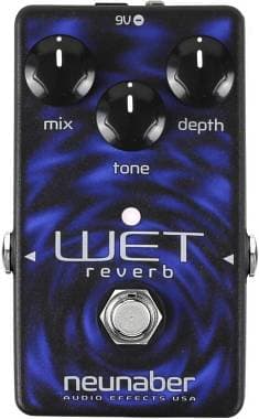 Neunaber Audio Effects Wet Reverb