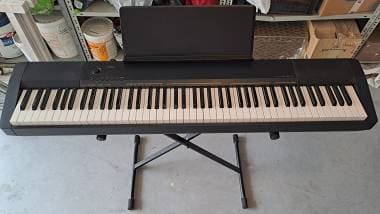 Piano digitale tastiera CASIO CDP-130BK