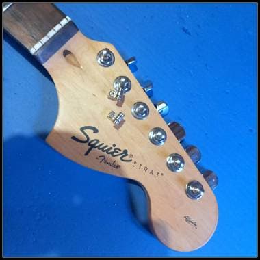 Squier manico stratocaster tasti 100%