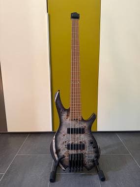 Cort Artisan Space 5 Star Dust Black