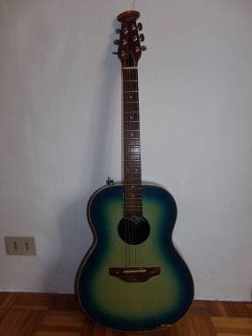 Chitarra acustica MELODY mod. RONDO imitazione OVATION