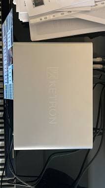 Ketron event evm bundle