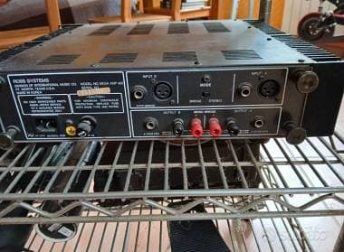Ross Mega Amp 400
