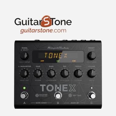 IK Multimedia ToneX Pedal Amp Modeler