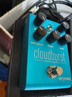 Strymon Cloudburst
