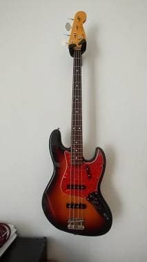 Fender Jazz Bass JB-62 US