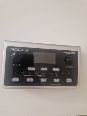 Mooer Pe 100