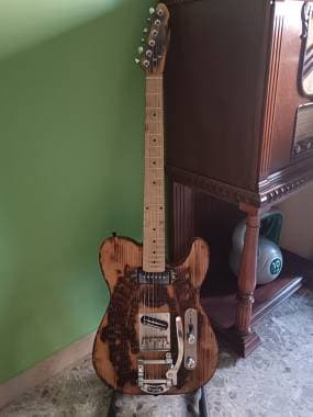 Soundigger Jack Daniel's Telecaster