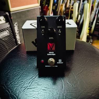 Keeley MK3 Driver - Andy Timmons