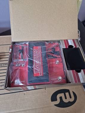 DigiTech whammy dy
