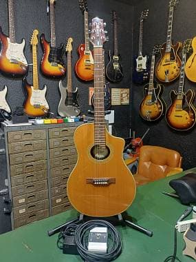 Line6 Variax Acoustic 300 Steel