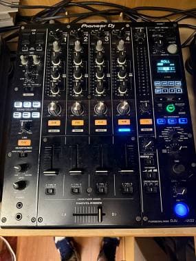 Pioneer DJ Djm 900 Nexus 2