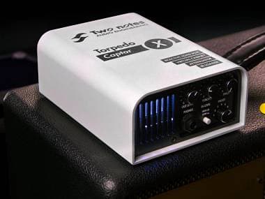 Two Notes Captor X 16 Ohm