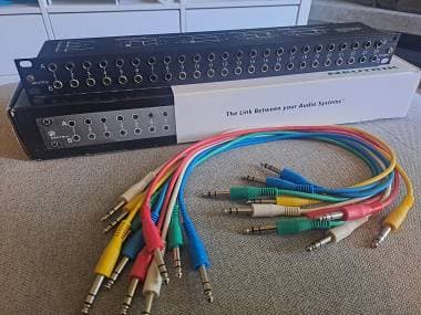 Neutrik NYS SPP-L1 patch link