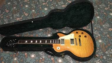 TOKAI ULS136F HONEY BURST (MADE IN JAPAN)