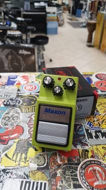 Maxon SD9 SONIC DISTORTION