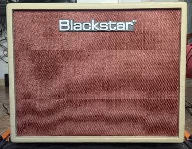 Blackstar Debut 50R Cream Oxblood
