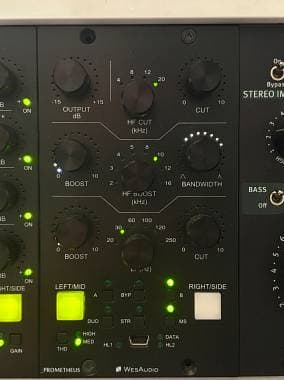 Wes Audio Prometheus