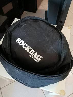 borsa rullante RockBag